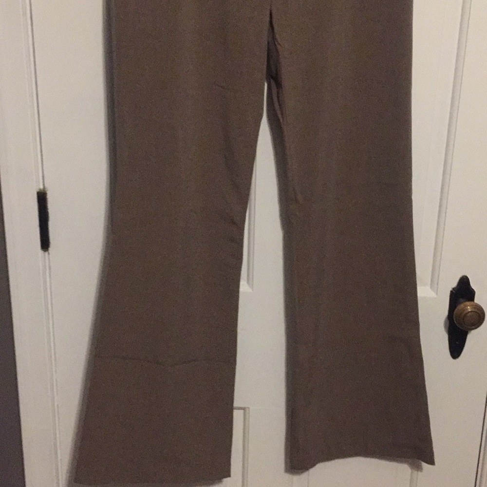 Flare dress pants